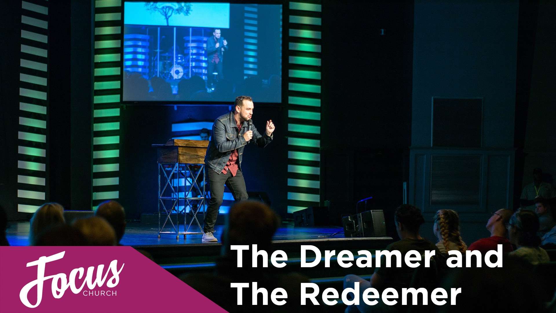 The Dreamer and The Redeemer