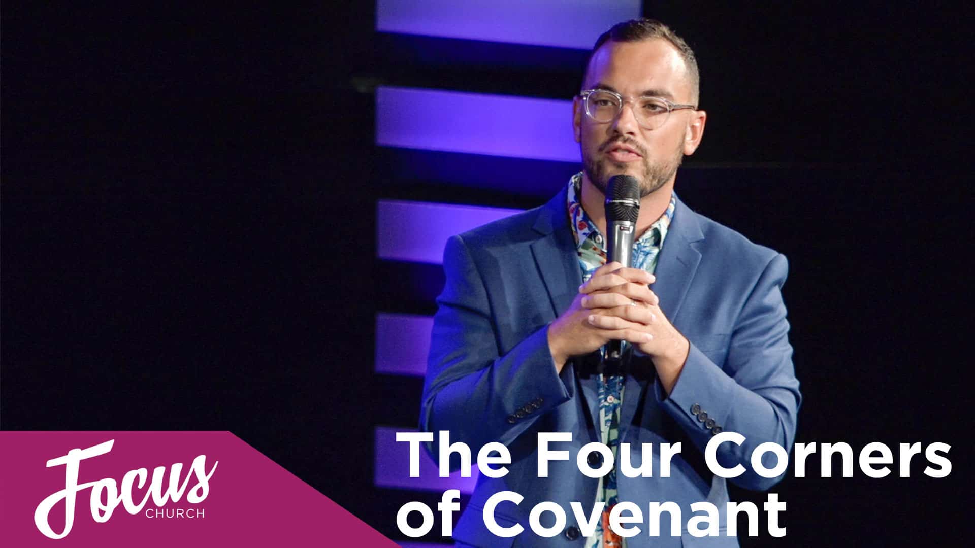 The Four Corners of Covenant